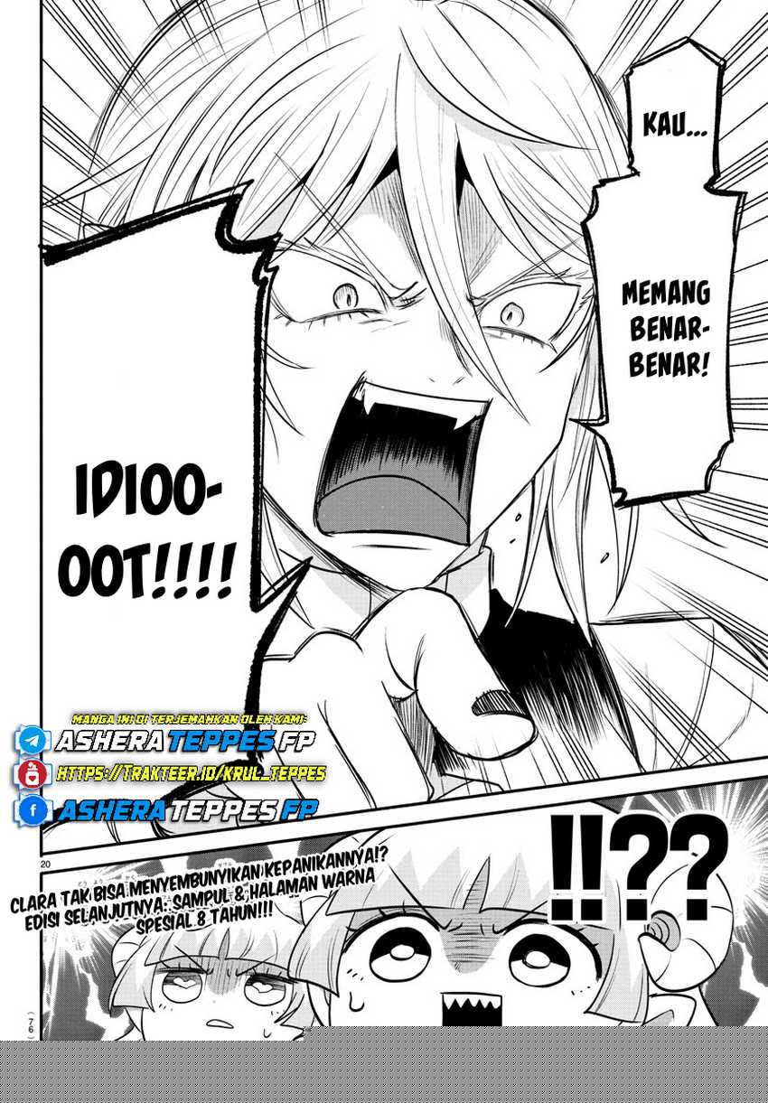 Mairimashita! Iruma-kun Chapter 385