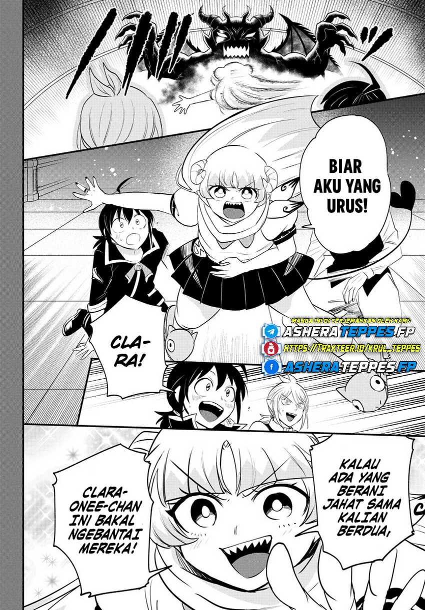 Mairimashita! Iruma-kun Chapter 385