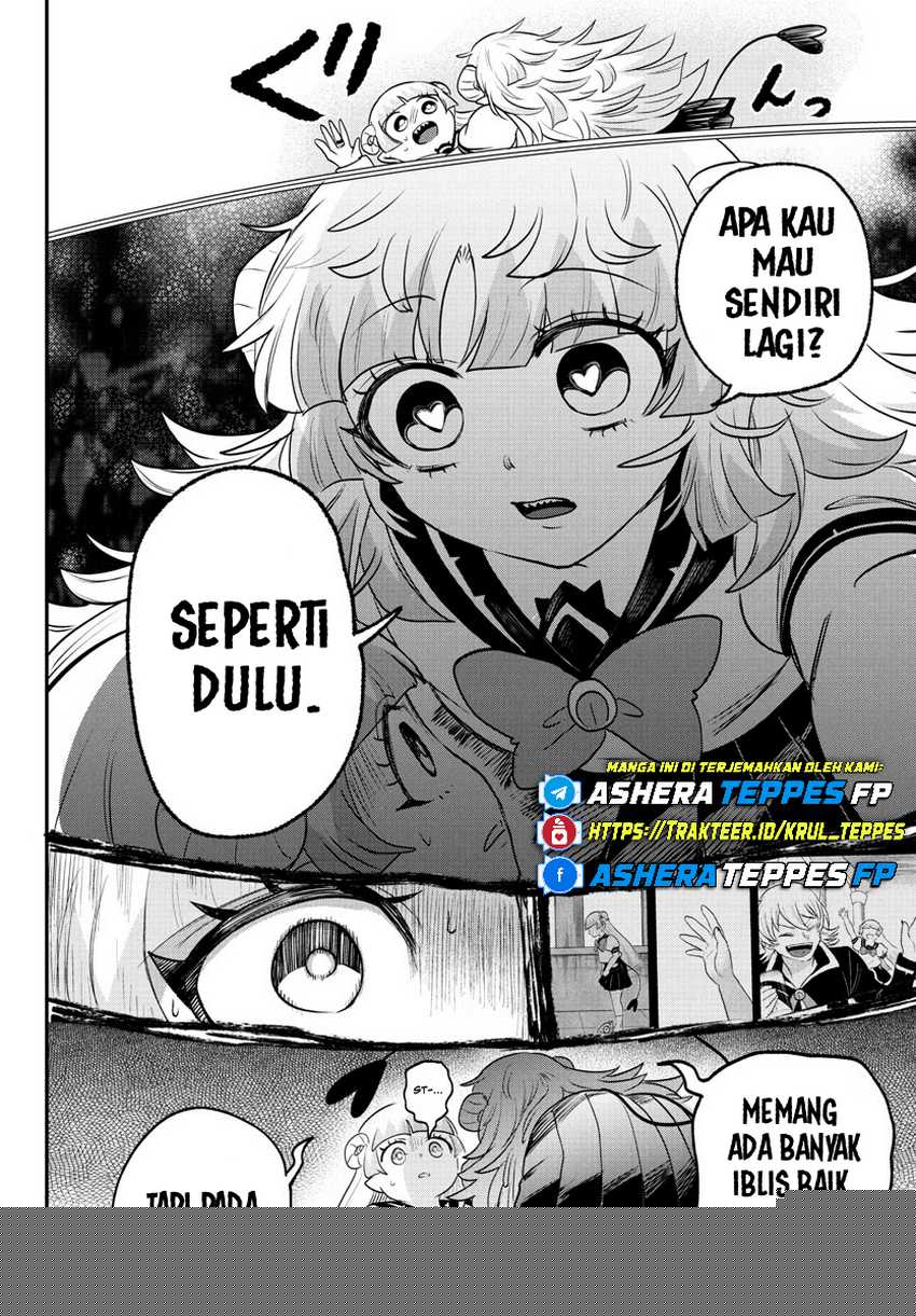Mairimashita! Iruma-kun Chapter 385