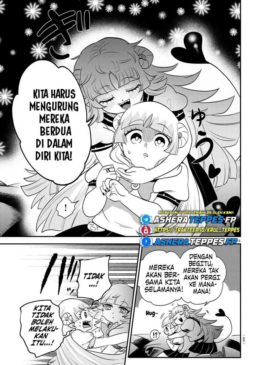 Mairimashita! Iruma-kun Chapter 385