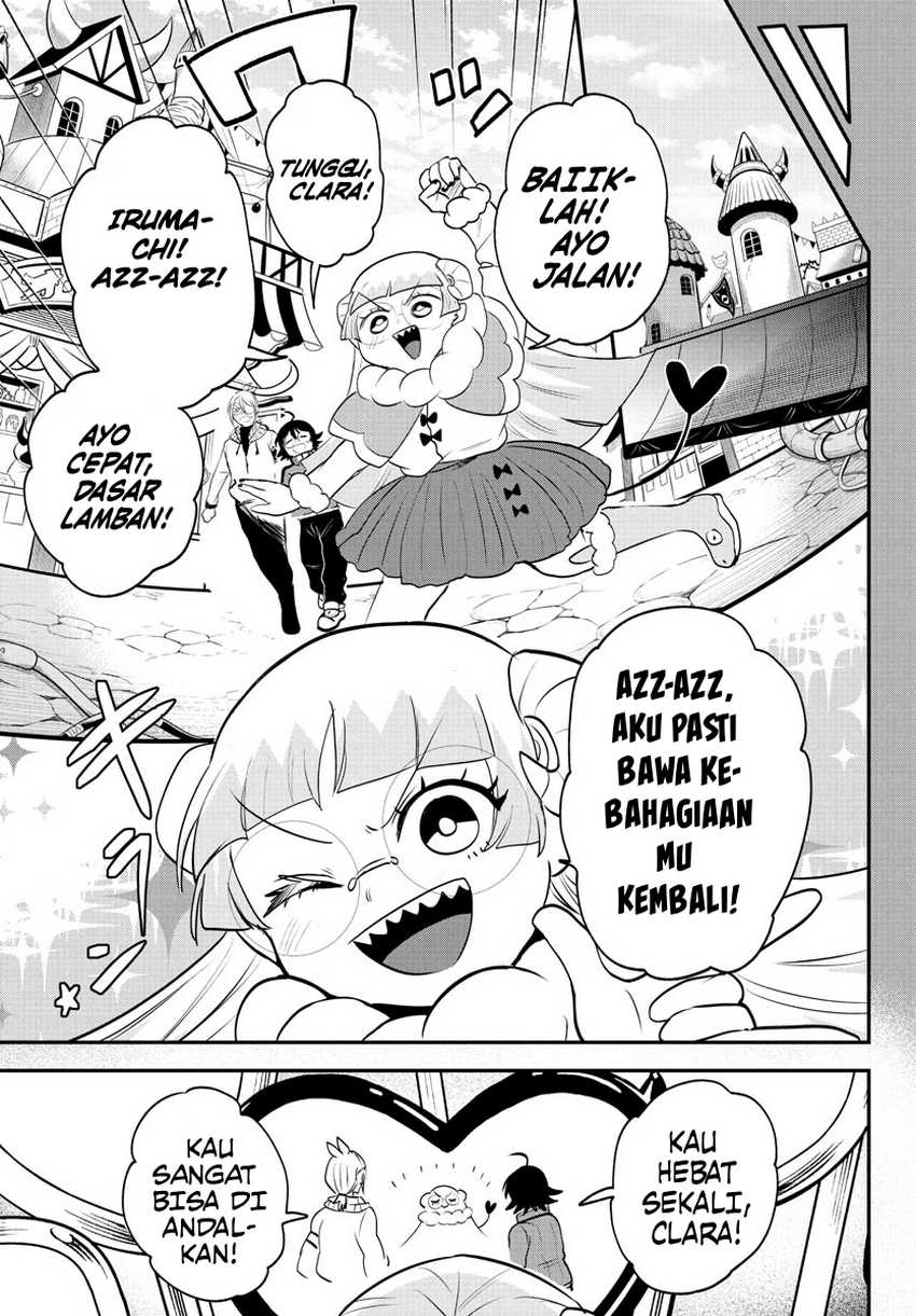 Mairimashita! Iruma-kun Chapter 385