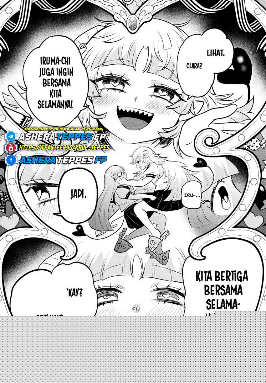 Mairimashita! Iruma-kun Chapter 385