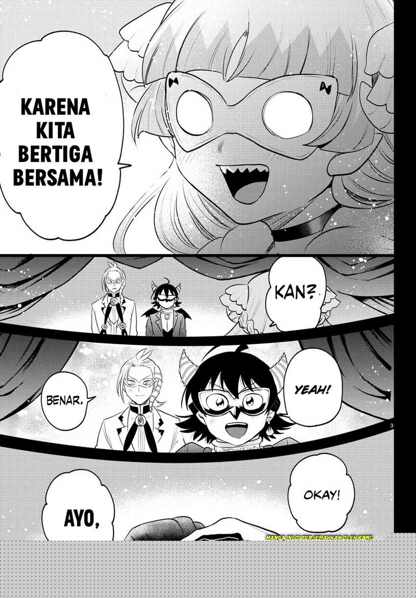Mairimashita! Iruma-kun Chapter 385