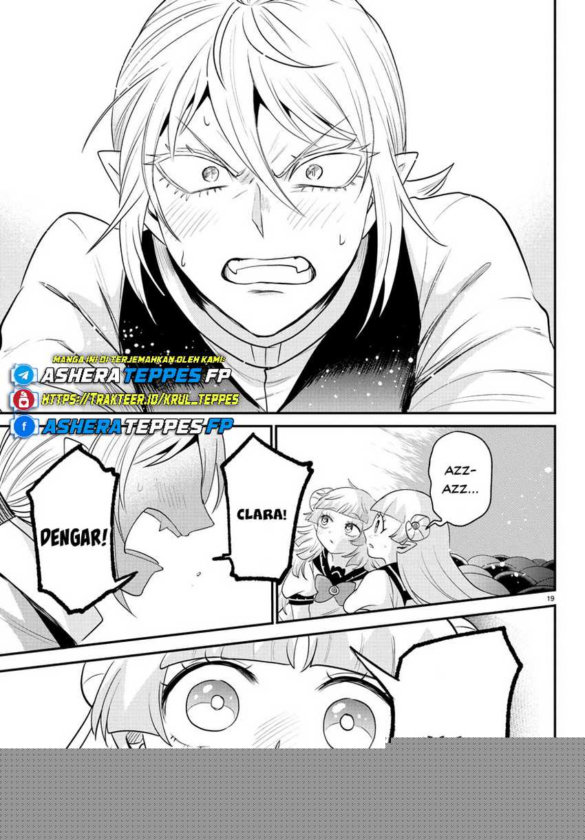 Mairimashita! Iruma-kun Chapter 385