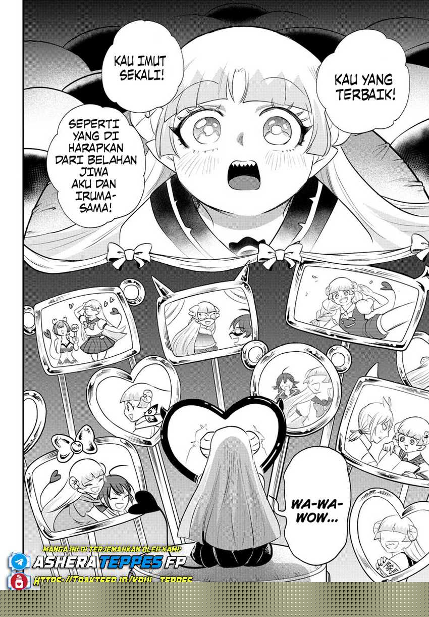 Mairimashita! Iruma-kun Chapter 385