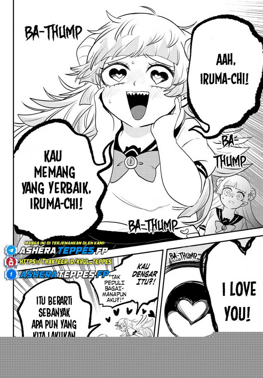 Mairimashita! Iruma-kun Chapter 385