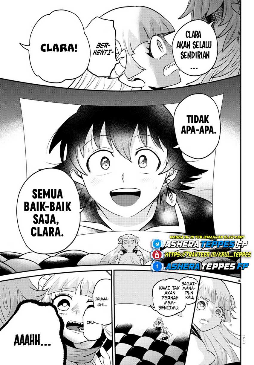 Mairimashita! Iruma-kun Chapter 385
