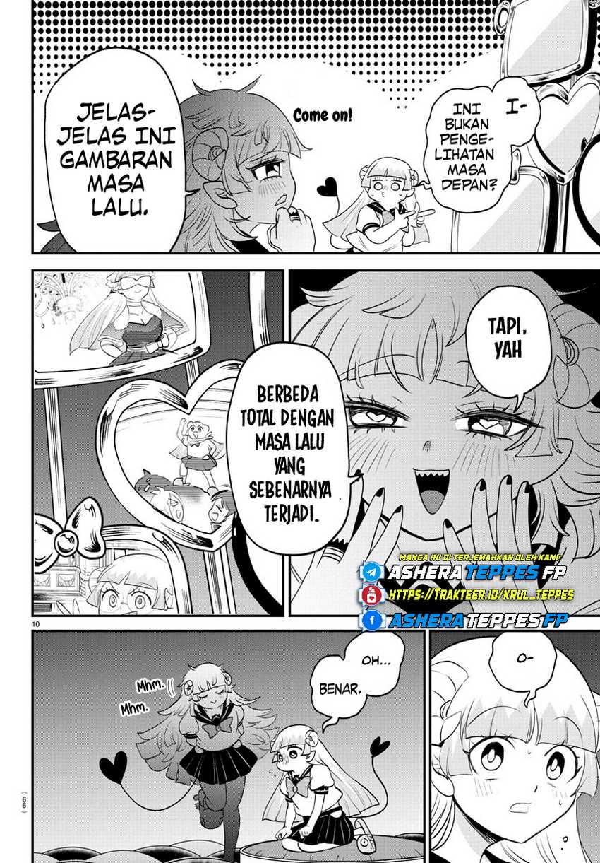 Mairimashita! Iruma-kun Chapter 385