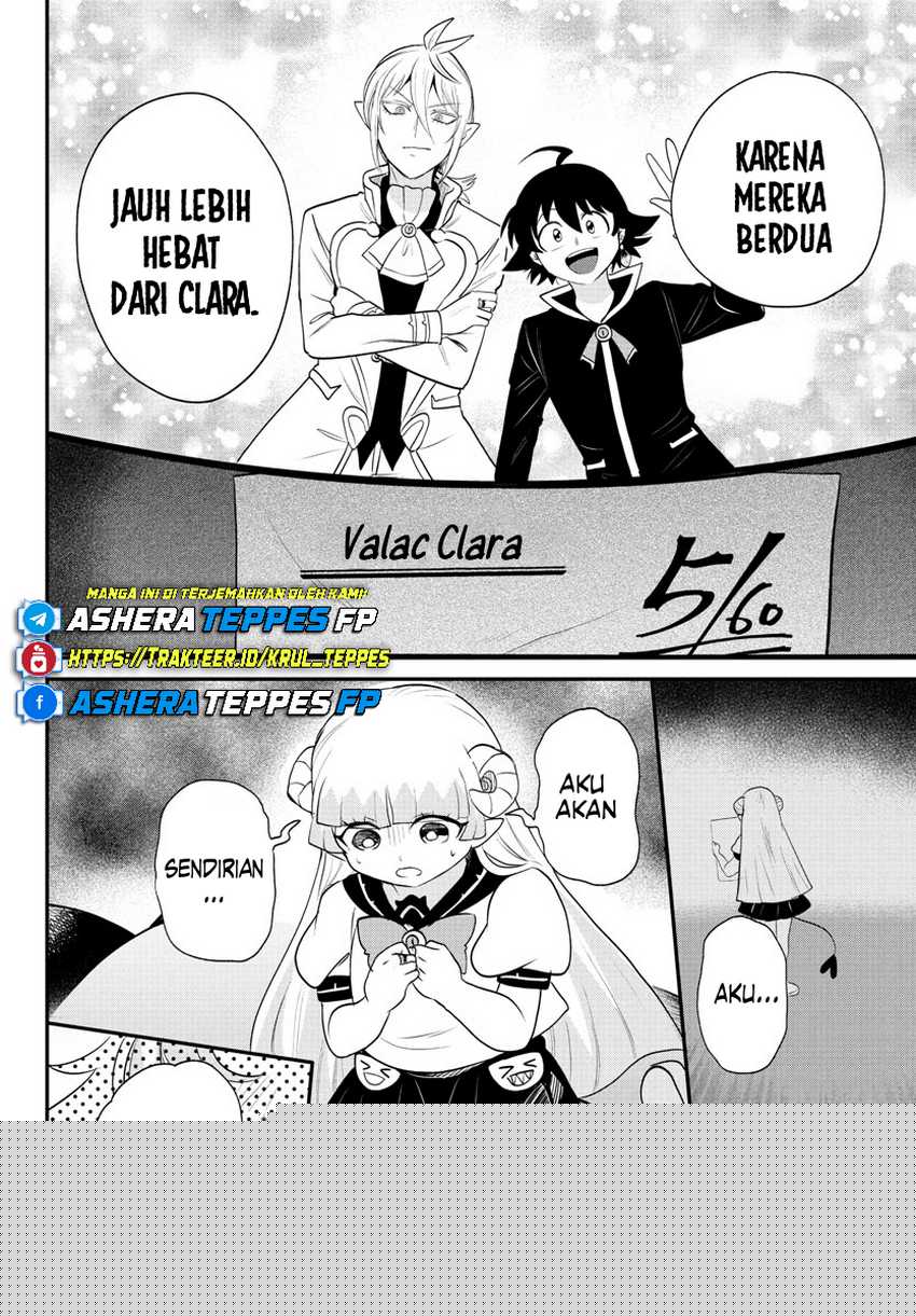 Mairimashita! Iruma-kun Chapter 385