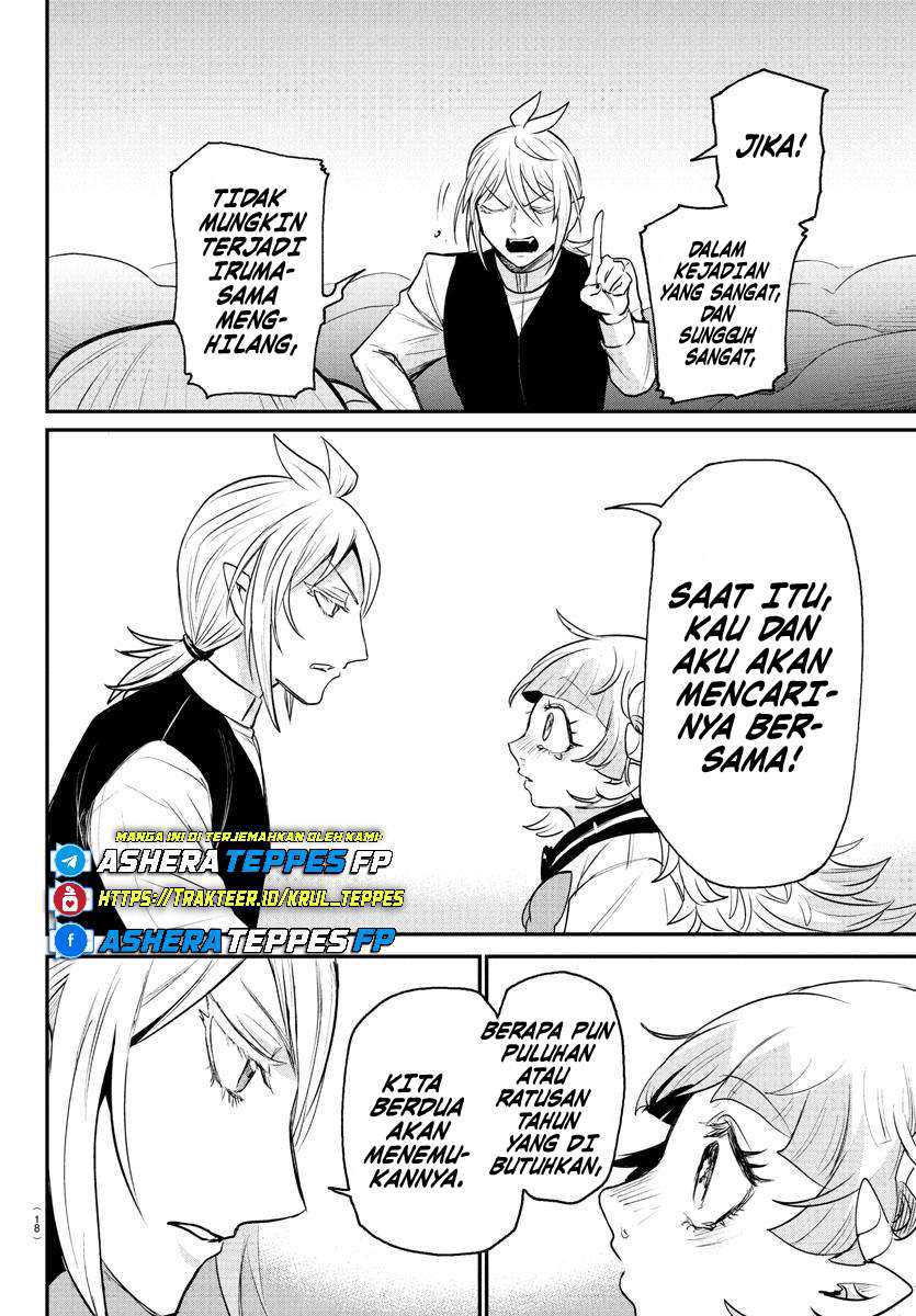 Mairimashita! Iruma-kun Chapter 386