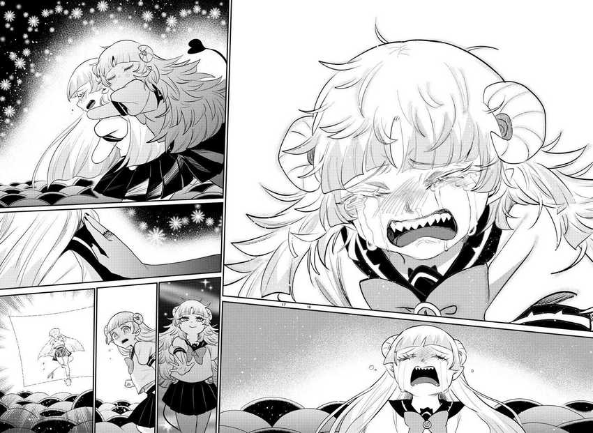 Mairimashita! Iruma-kun Chapter 386