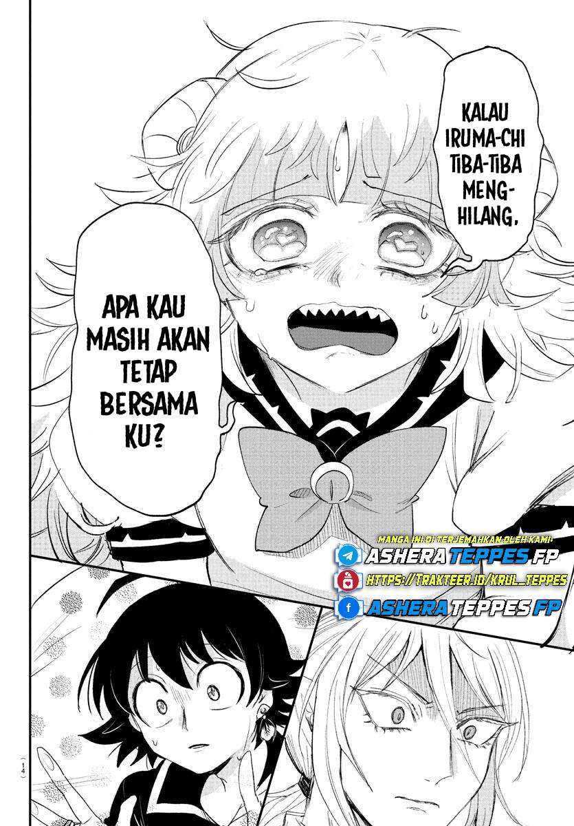 Mairimashita! Iruma-kun Chapter 386