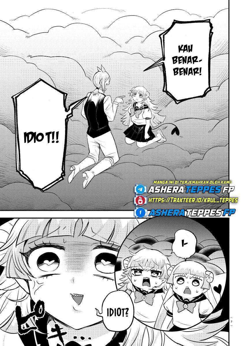 Mairimashita! Iruma-kun Chapter 386
