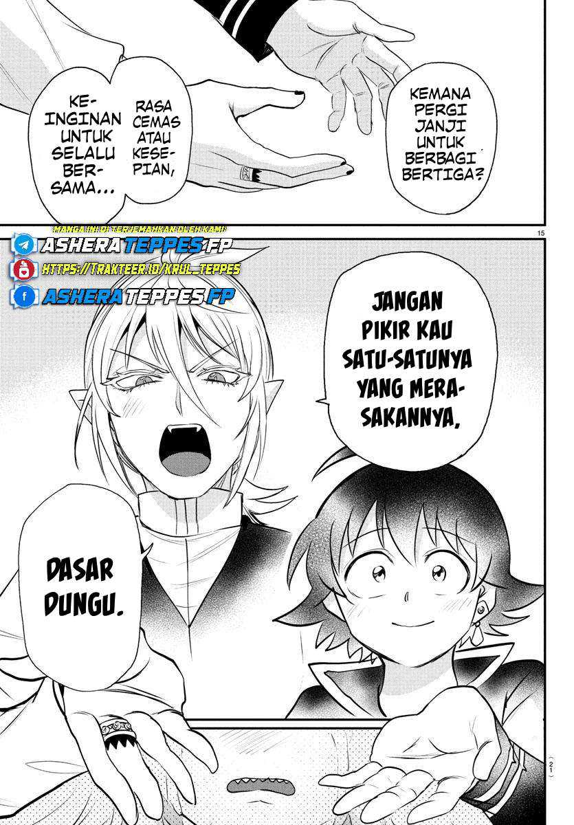 Mairimashita! Iruma-kun Chapter 386