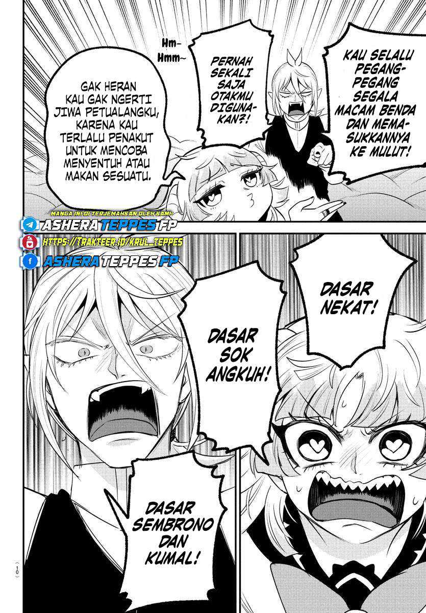 Mairimashita! Iruma-kun Chapter 386