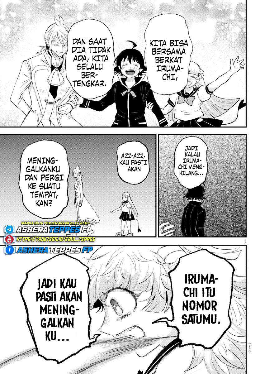 Mairimashita! Iruma-kun Chapter 386