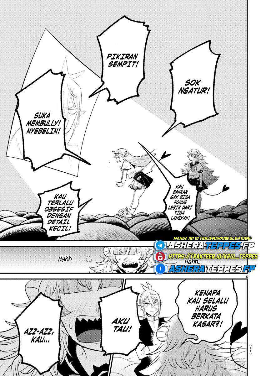 Mairimashita! Iruma-kun Chapter 386