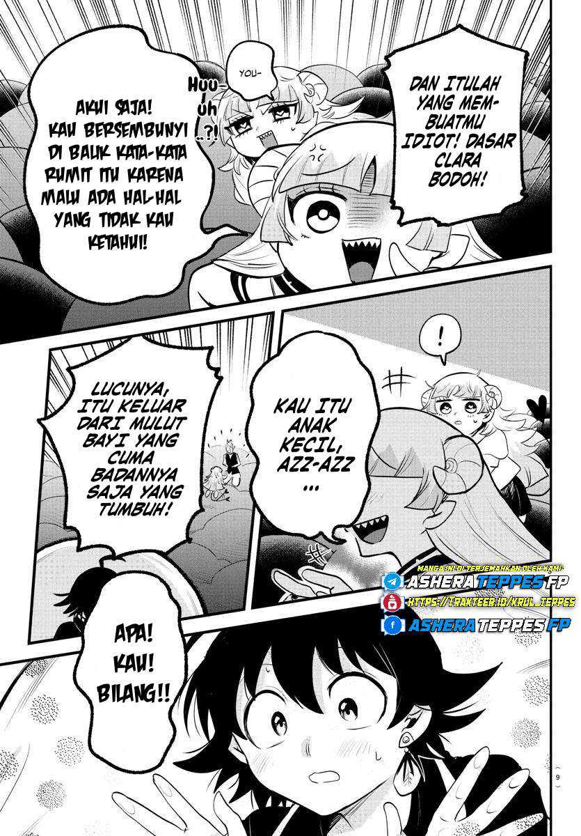 Mairimashita! Iruma-kun Chapter 386