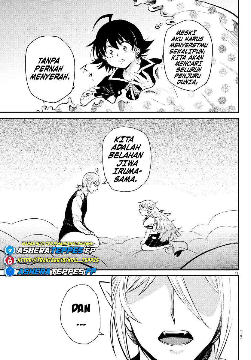 Mairimashita! Iruma-kun Chapter 386