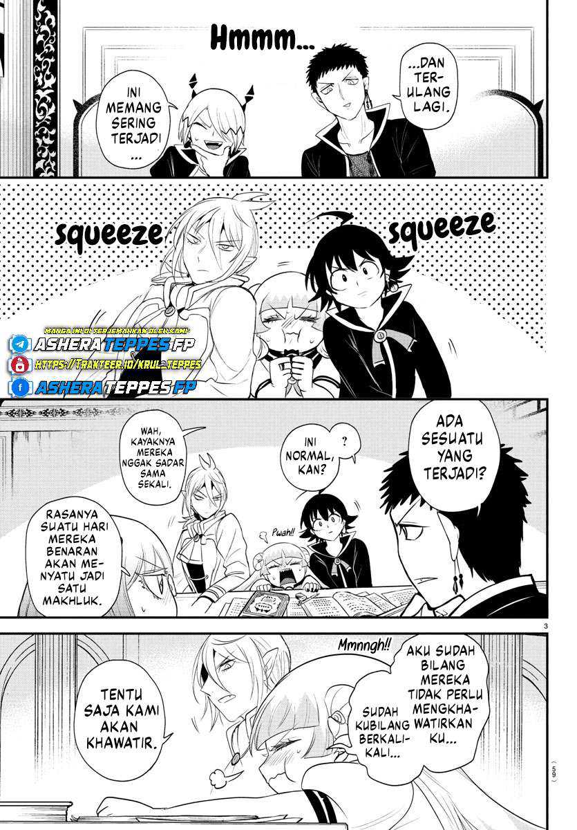 Mairimashita! Iruma-kun Chapter 387
