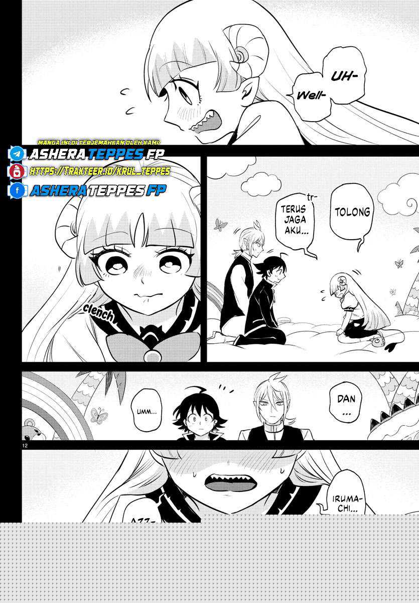 Mairimashita! Iruma-kun Chapter 387