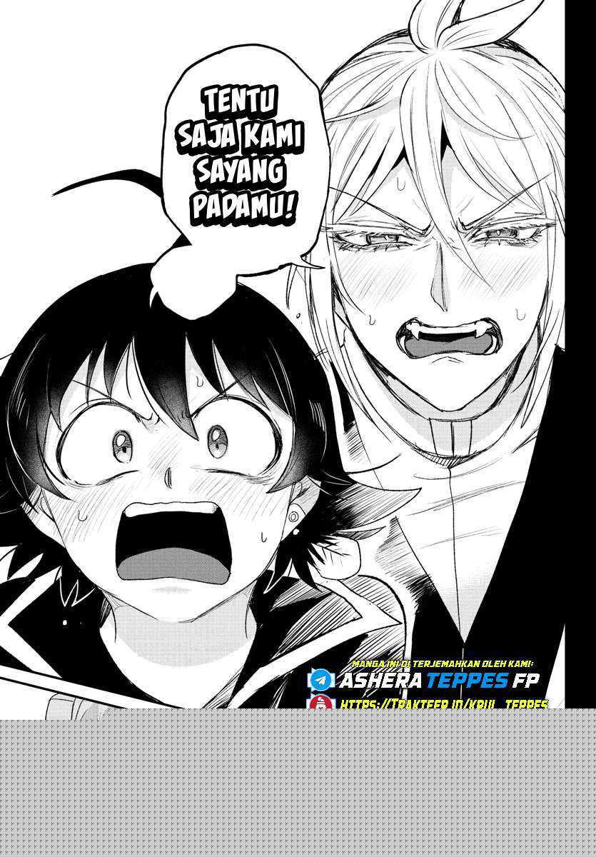 Mairimashita! Iruma-kun Chapter 387