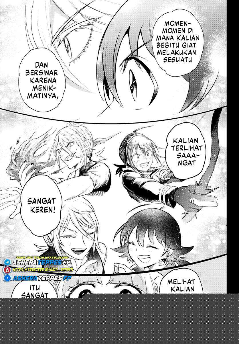 Mairimashita! Iruma-kun Chapter 387