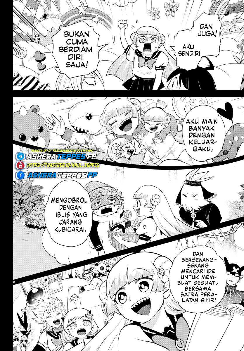 Mairimashita! Iruma-kun Chapter 387