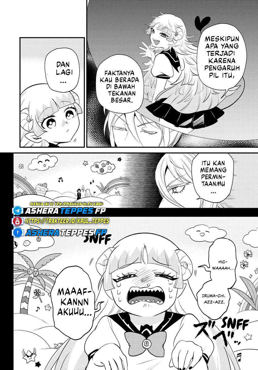 Mairimashita! Iruma-kun Chapter 387
