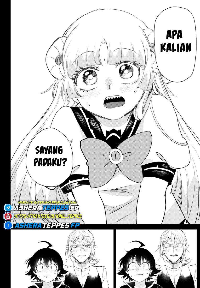 Mairimashita! Iruma-kun Chapter 387