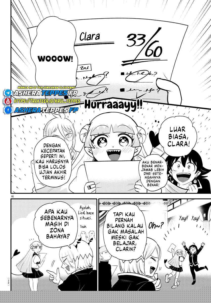 Mairimashita! Iruma-kun Chapter 387