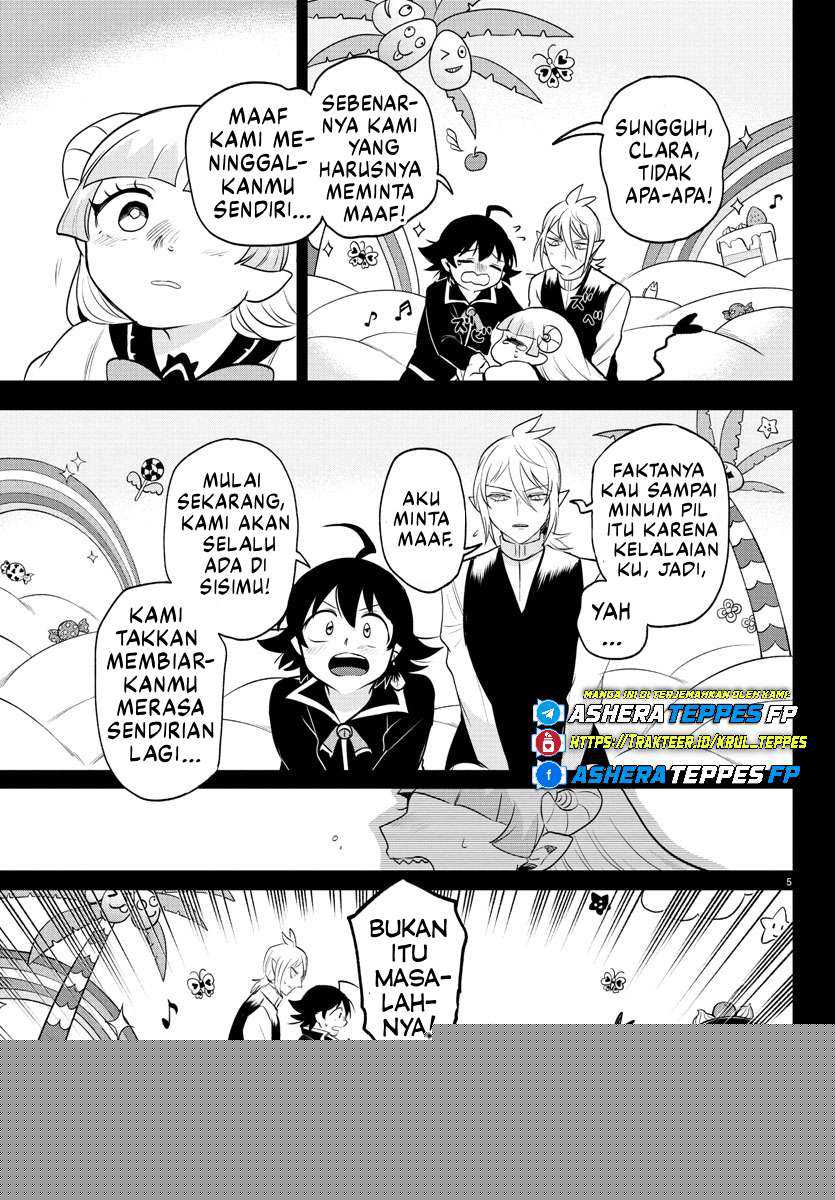 Mairimashita! Iruma-kun Chapter 387
