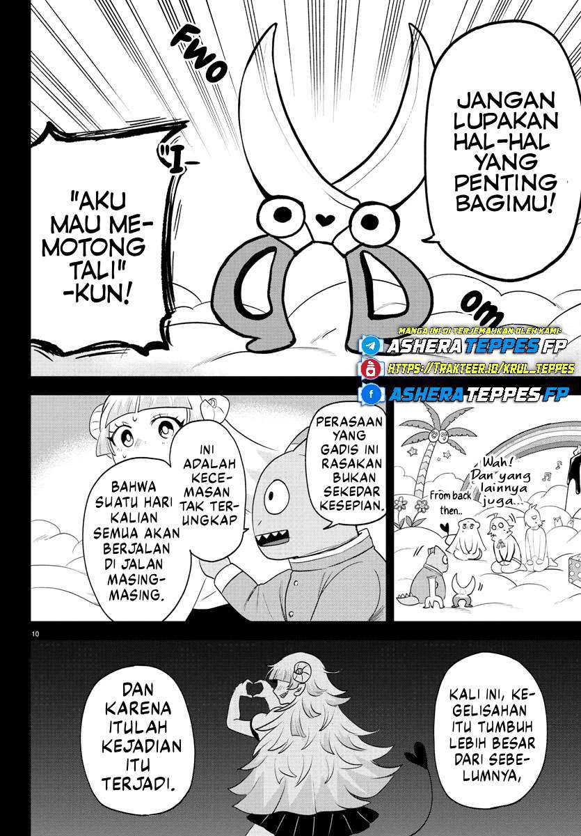 Mairimashita! Iruma-kun Chapter 387