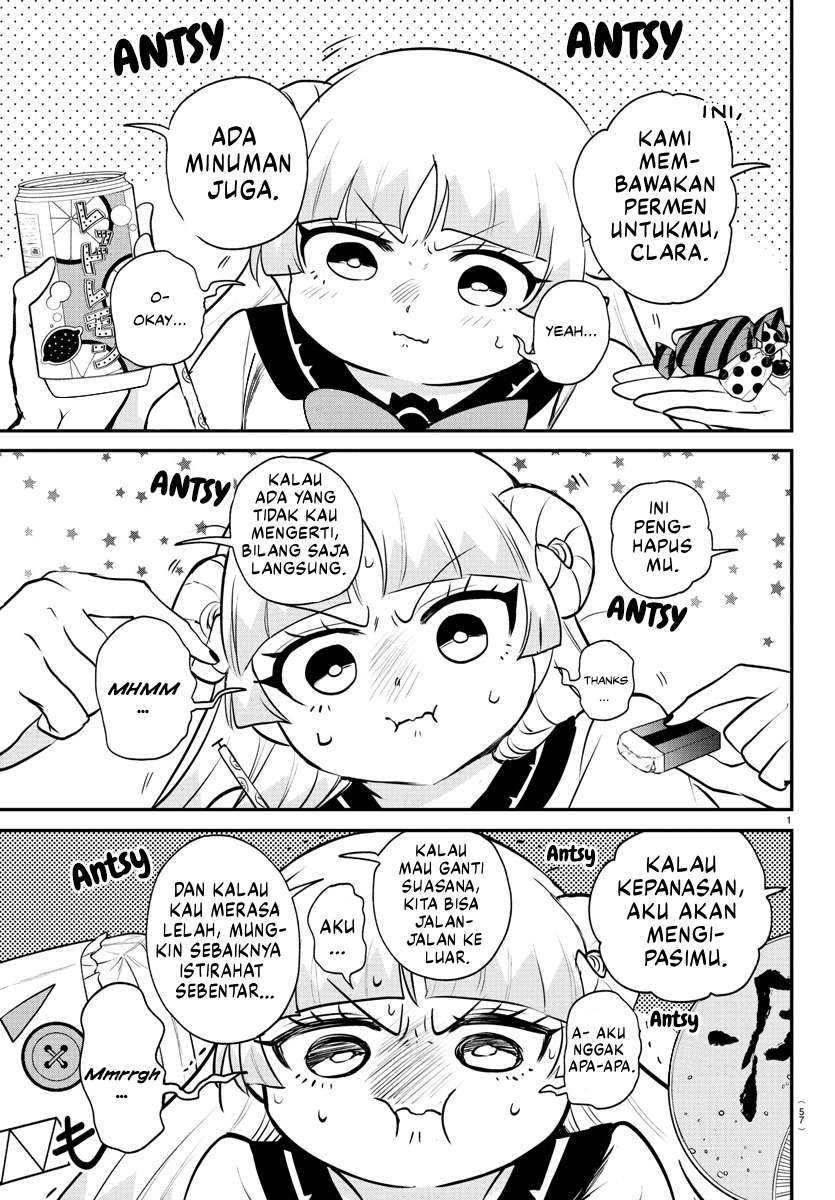 Mairimashita! Iruma-kun Chapter 387