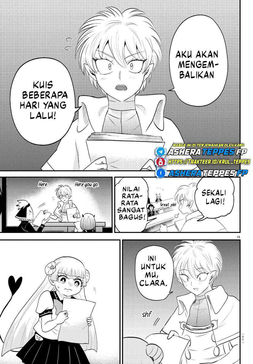 Mairimashita! Iruma-kun Chapter 387