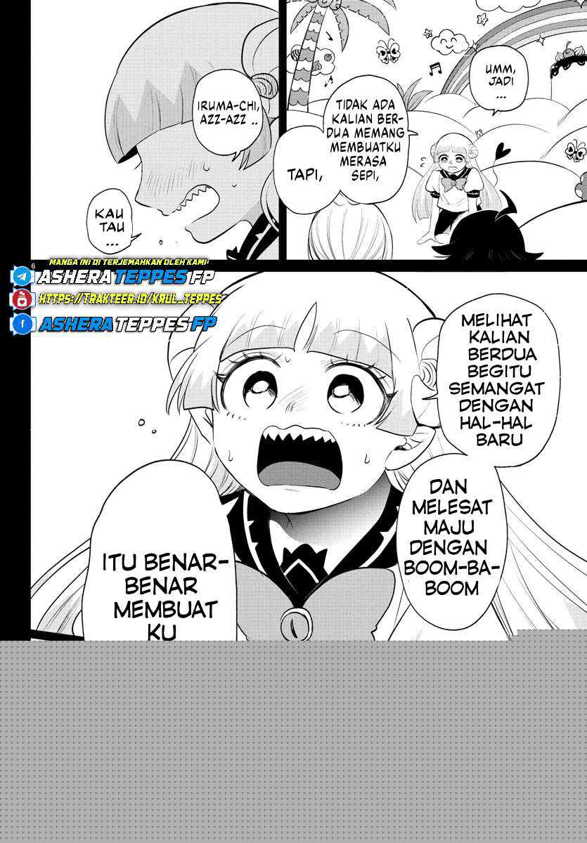 Mairimashita! Iruma-kun Chapter 387
