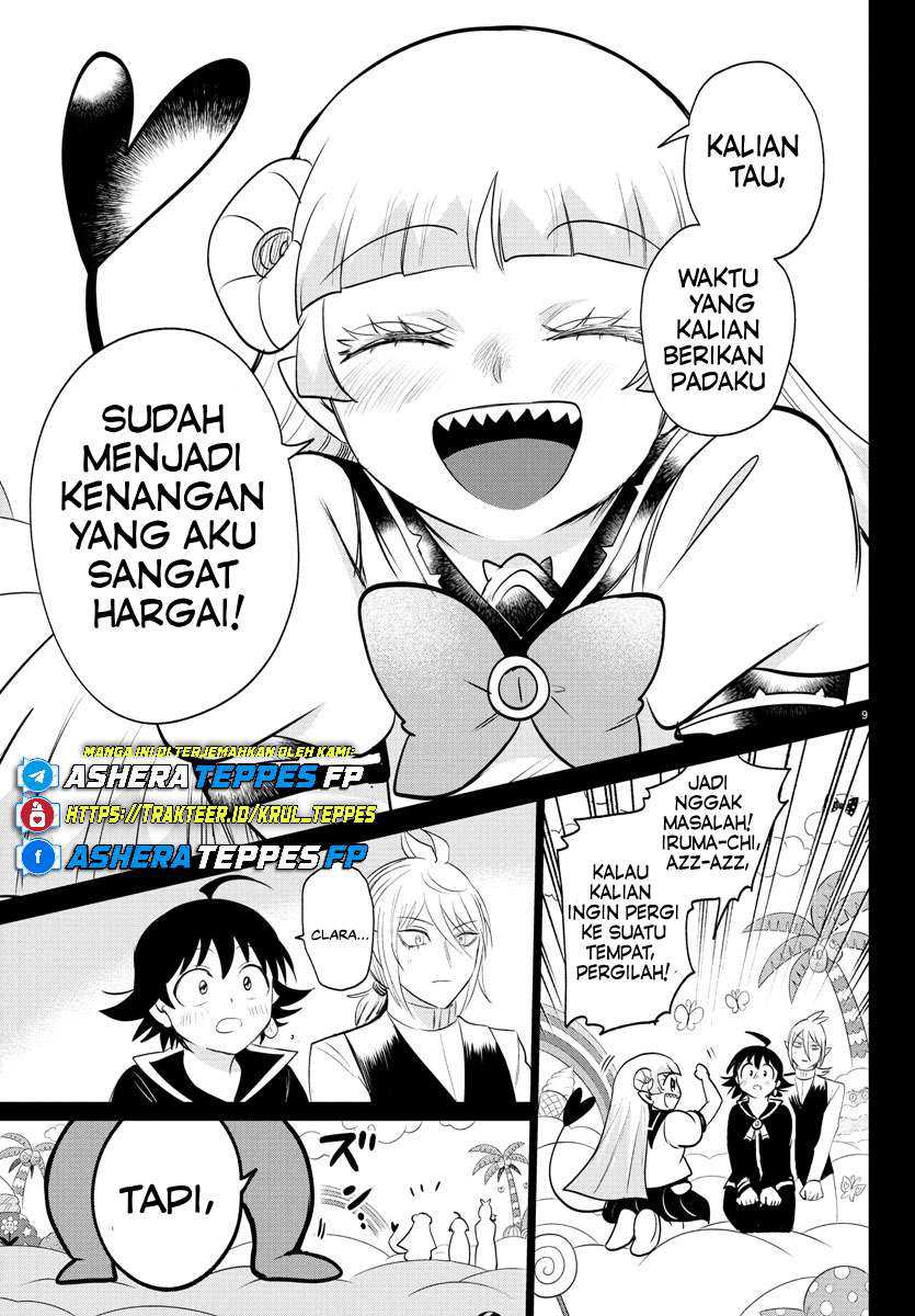 Mairimashita! Iruma-kun Chapter 387