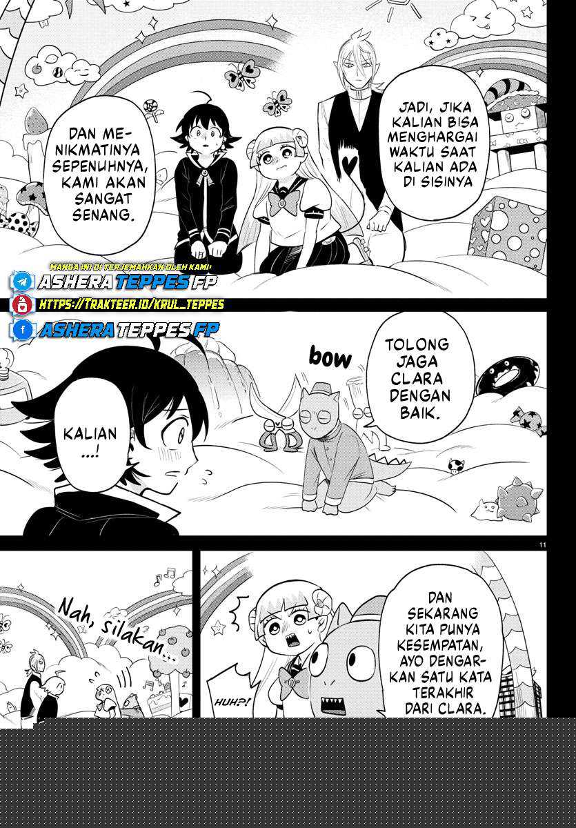 Mairimashita! Iruma-kun Chapter 387