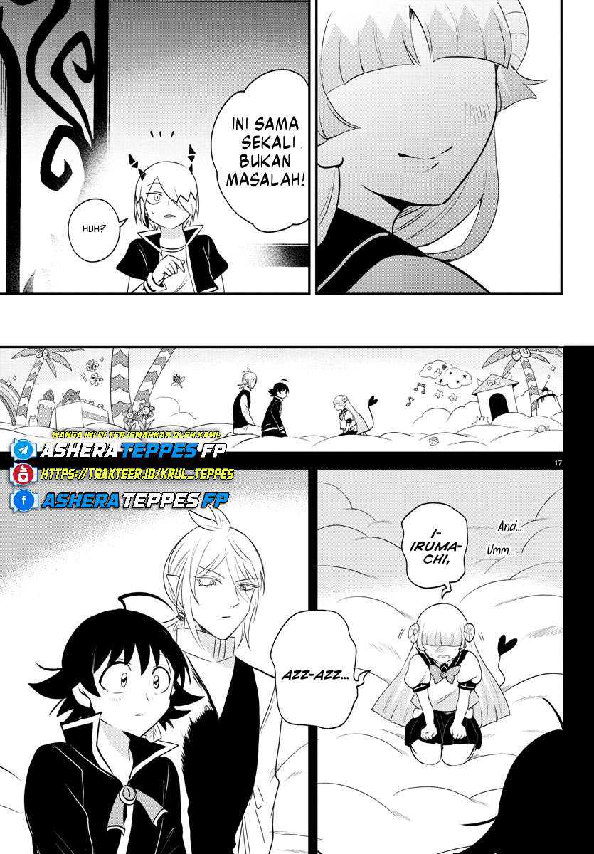 Mairimashita! Iruma-kun Chapter 387