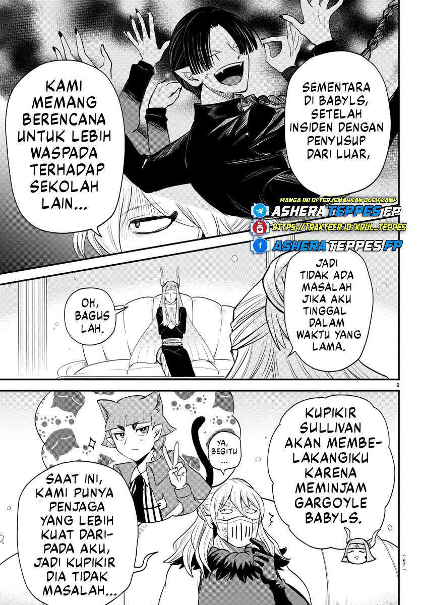 Mairimashita! Iruma-kun Chapter 388