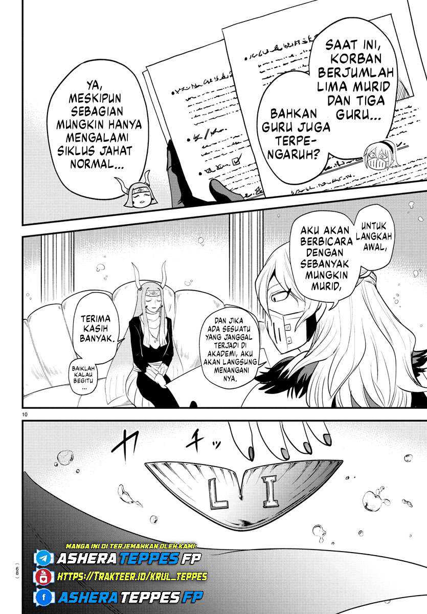 Mairimashita! Iruma-kun Chapter 388
