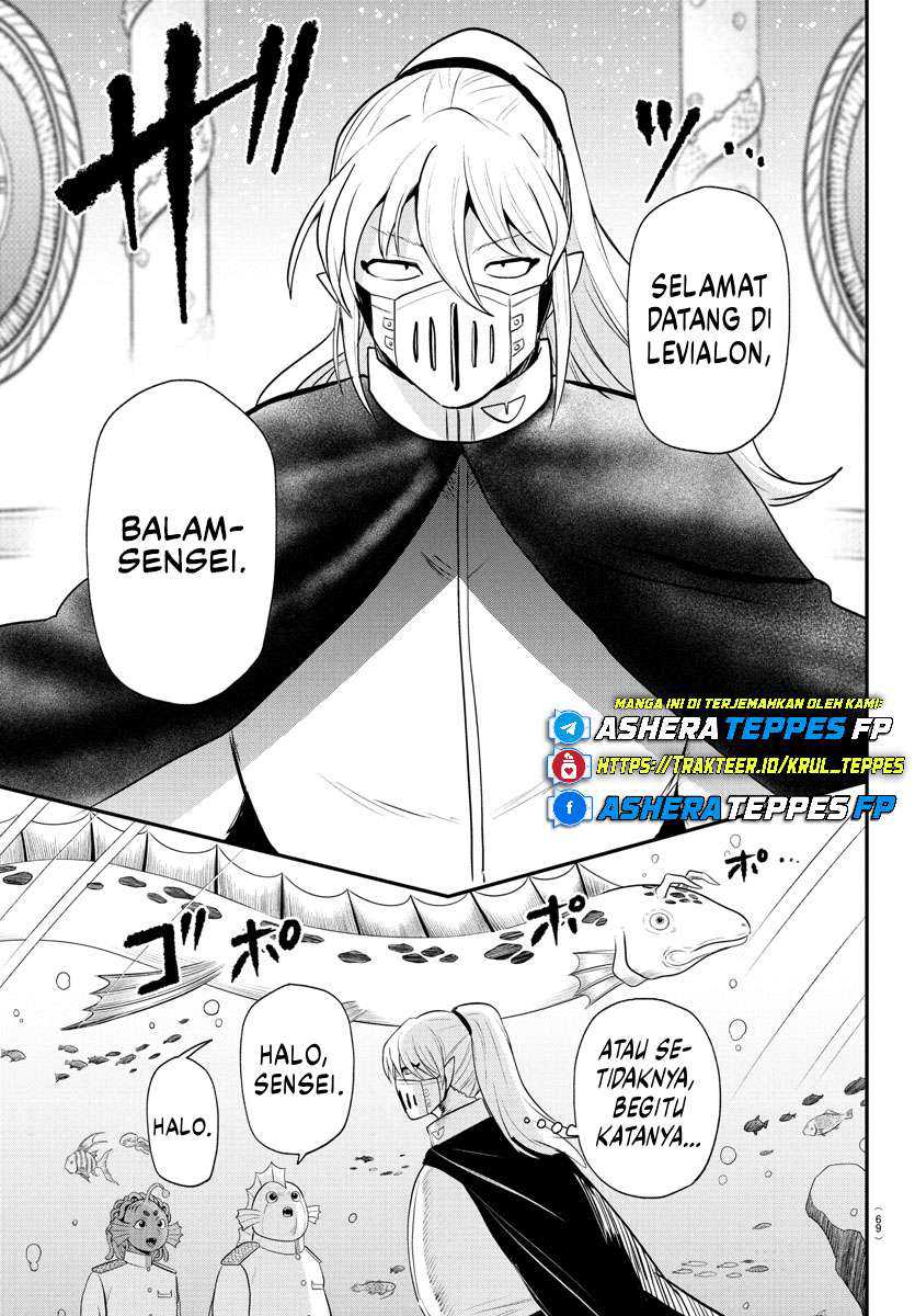 Mairimashita! Iruma-kun Chapter 388