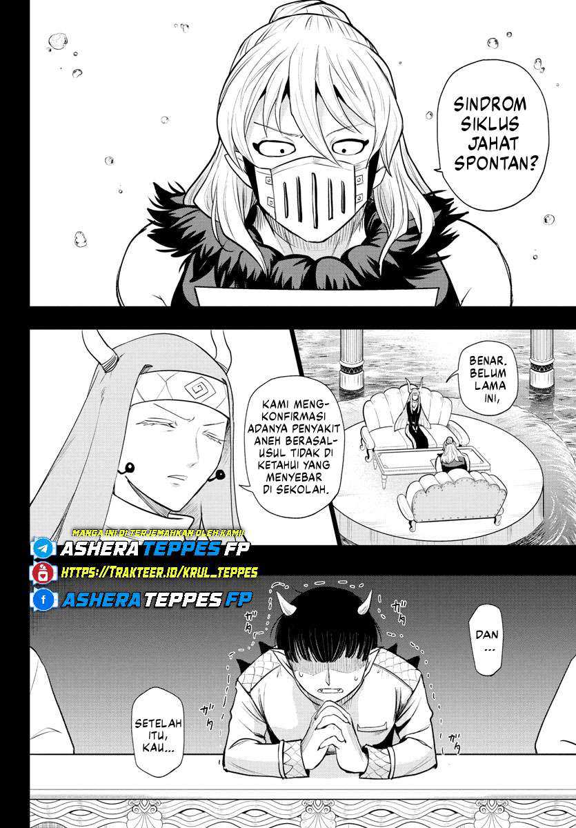Mairimashita! Iruma-kun Chapter 388