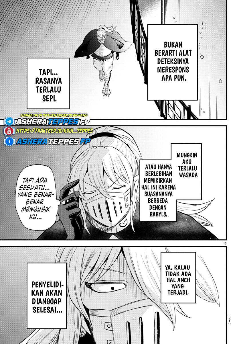Mairimashita! Iruma-kun Chapter 388