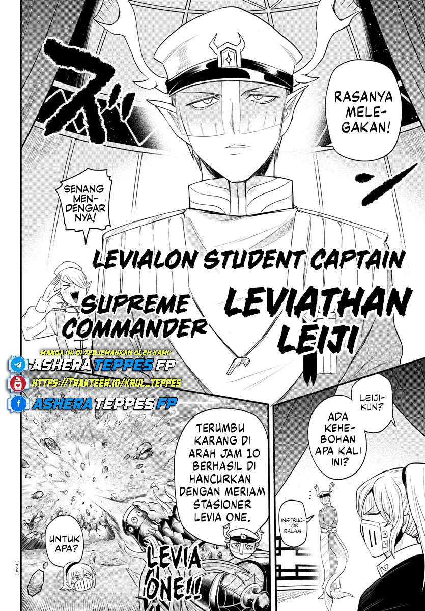 Mairimashita! Iruma-kun Chapter 388