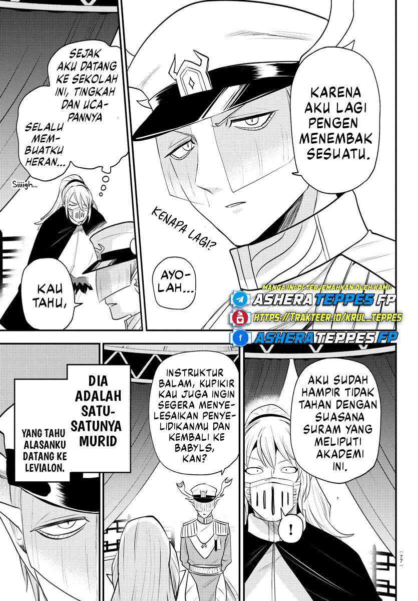 Mairimashita! Iruma-kun Chapter 388