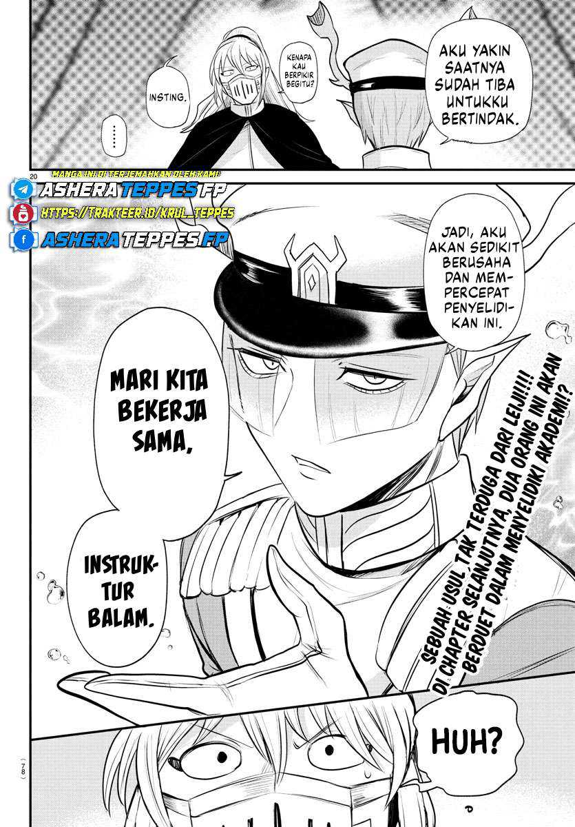 Mairimashita! Iruma-kun Chapter 388