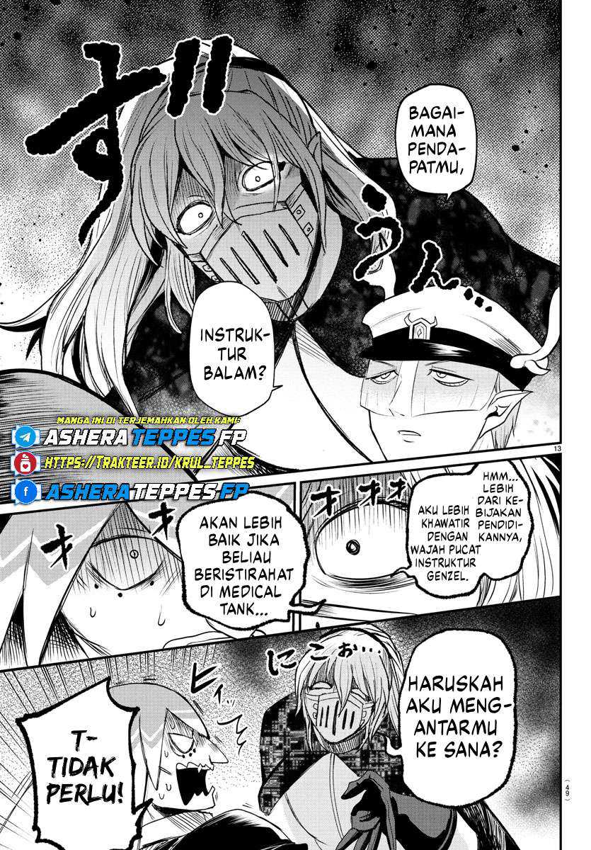Mairimashita! Iruma-kun Chapter 389