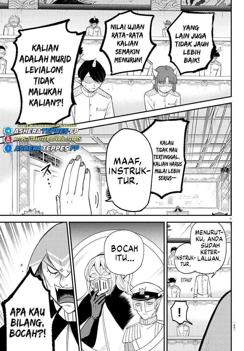 Mairimashita! Iruma-kun Chapter 389