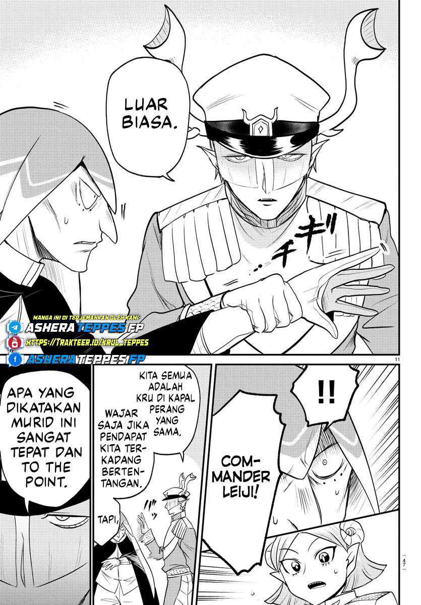 Mairimashita! Iruma-kun Chapter 389